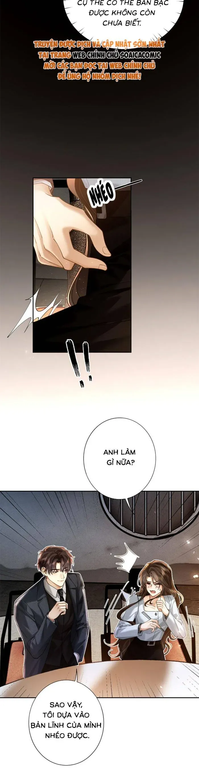 Cám Dỗ Chapter 29 - 11