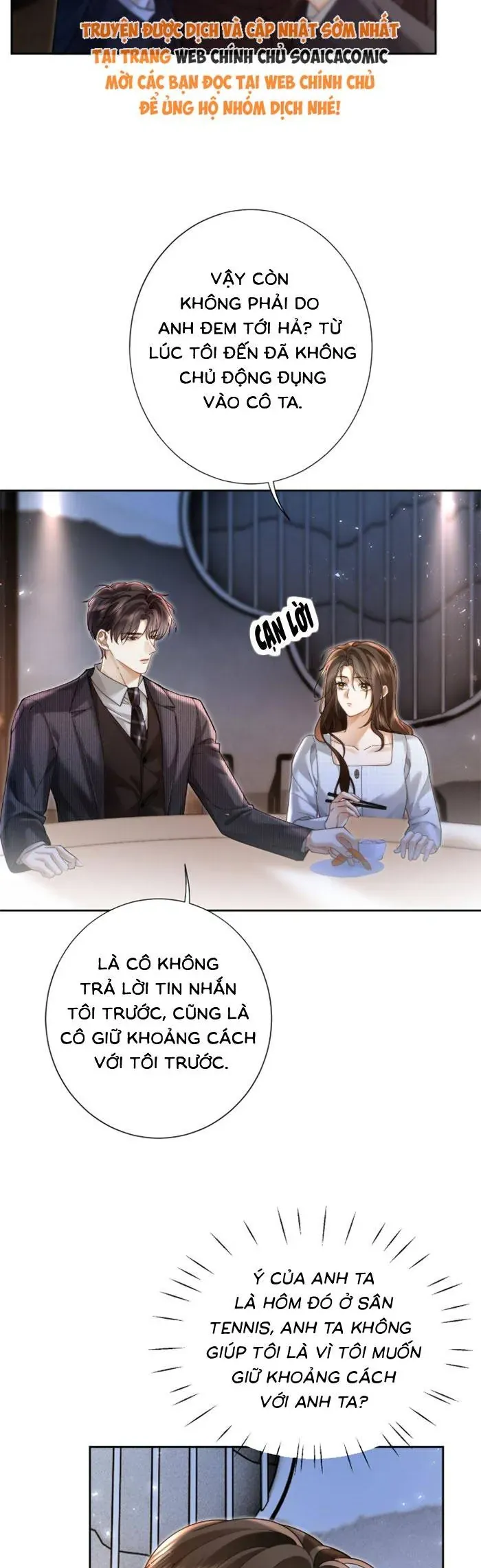 Cám Dỗ Chapter 29 - 13