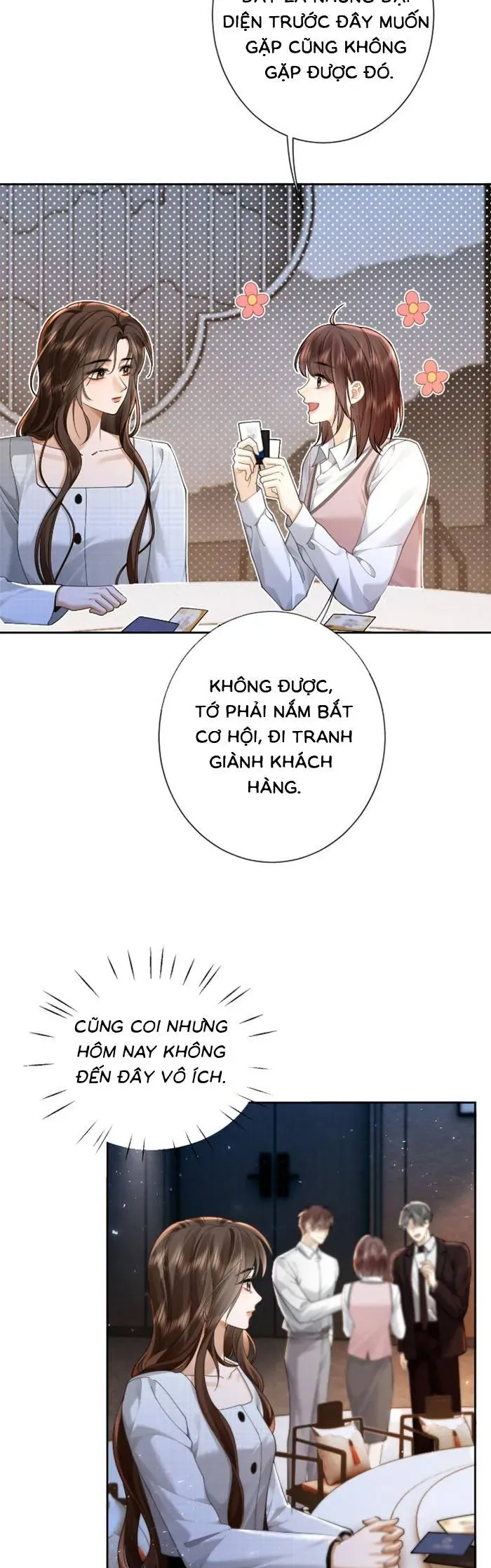 Cám Dỗ Chapter 29 - 5