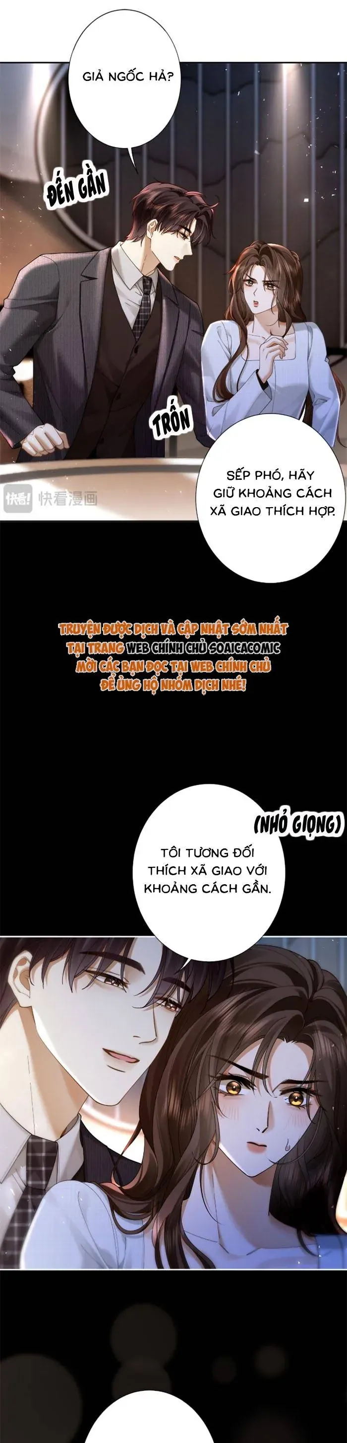 Cám Dỗ Chapter 29 - 7