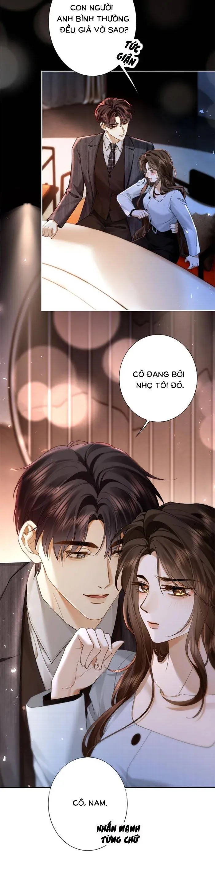 Cám Dỗ Chapter 29 - 8