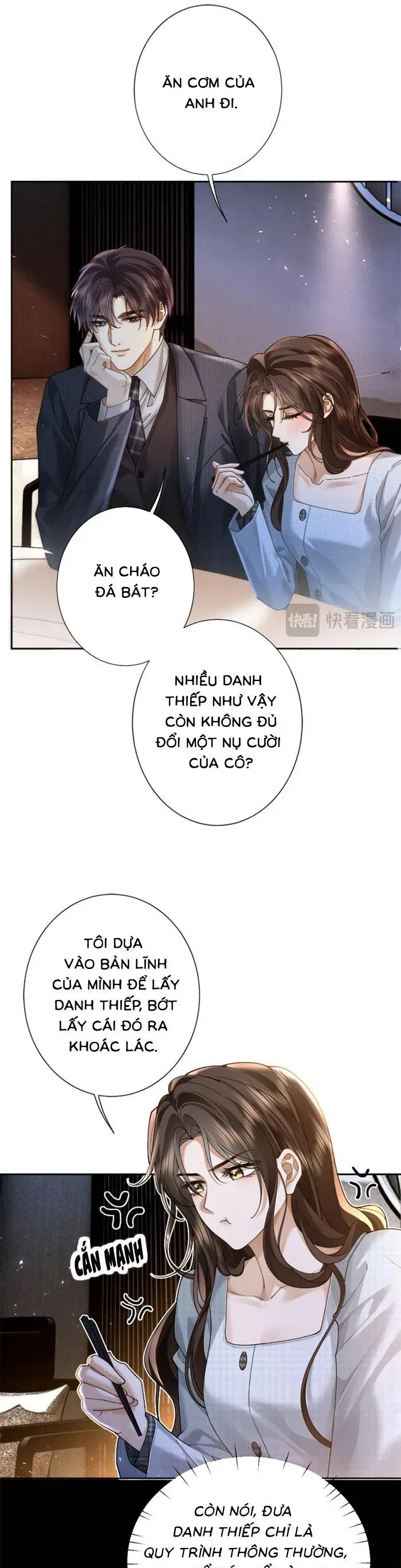 Cám Dỗ Chapter 29 - 10