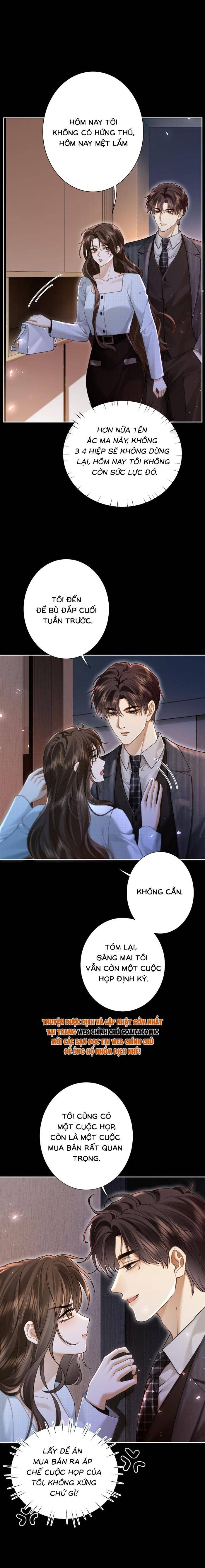 Cám Dỗ Chapter 30 - 3