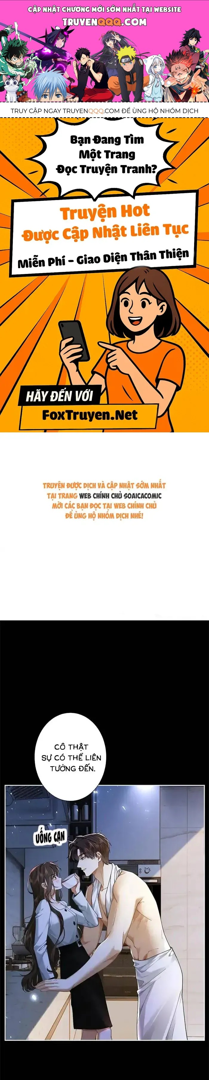 Cám Dỗ Chapter 31 - 1