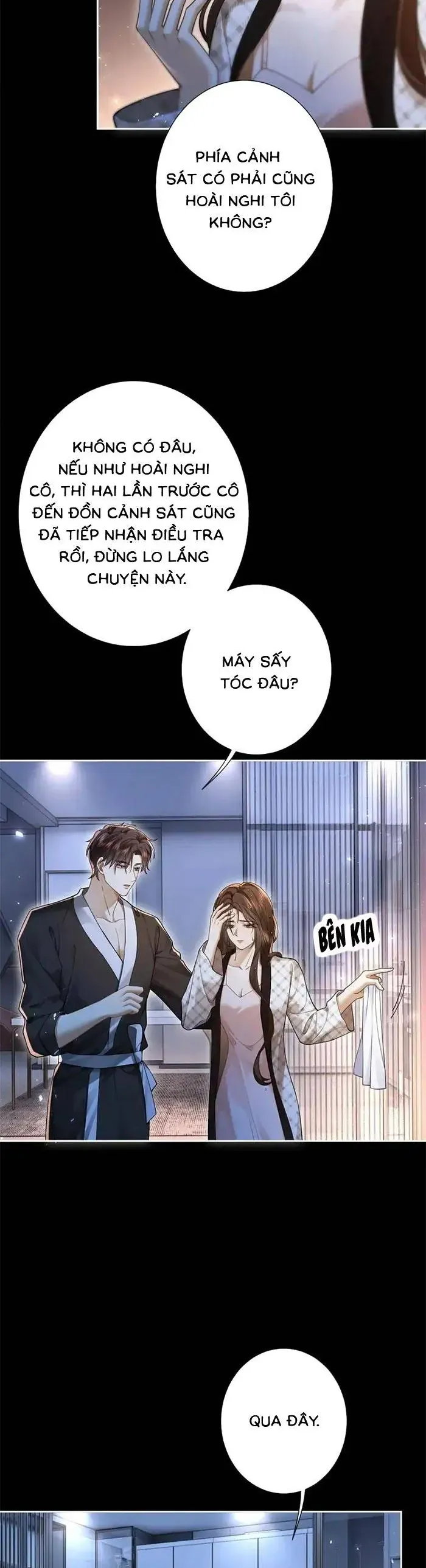 Cám Dỗ Chapter 31 - 12