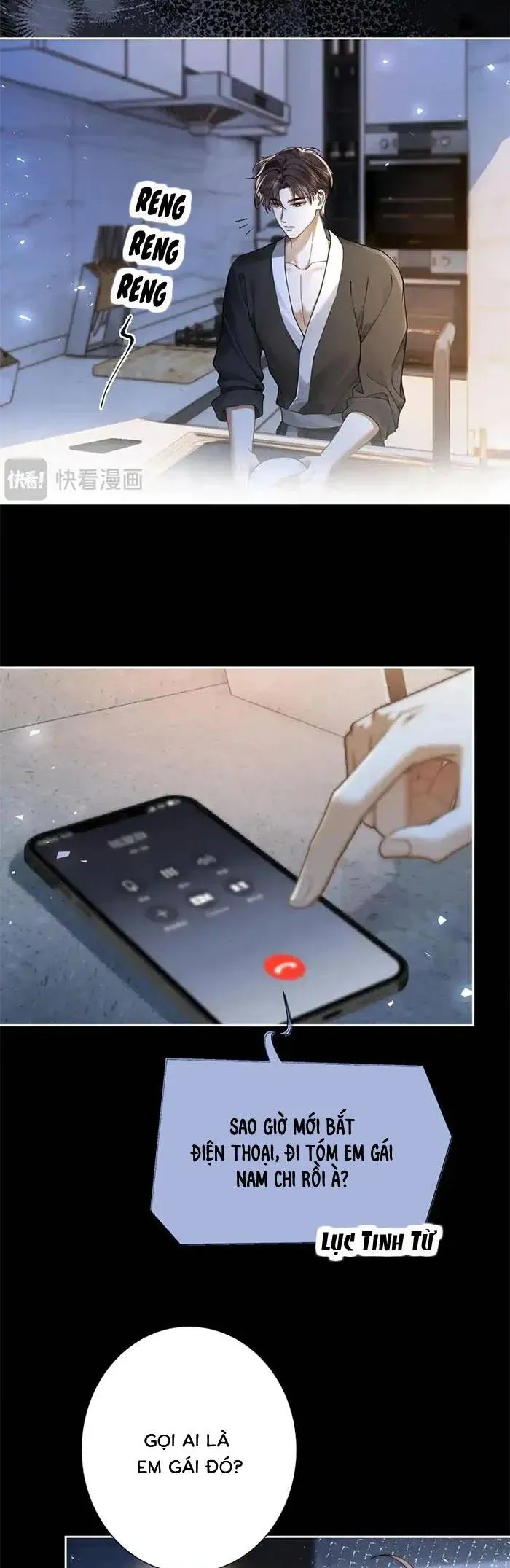 Cám Dỗ Chapter 31 - 6