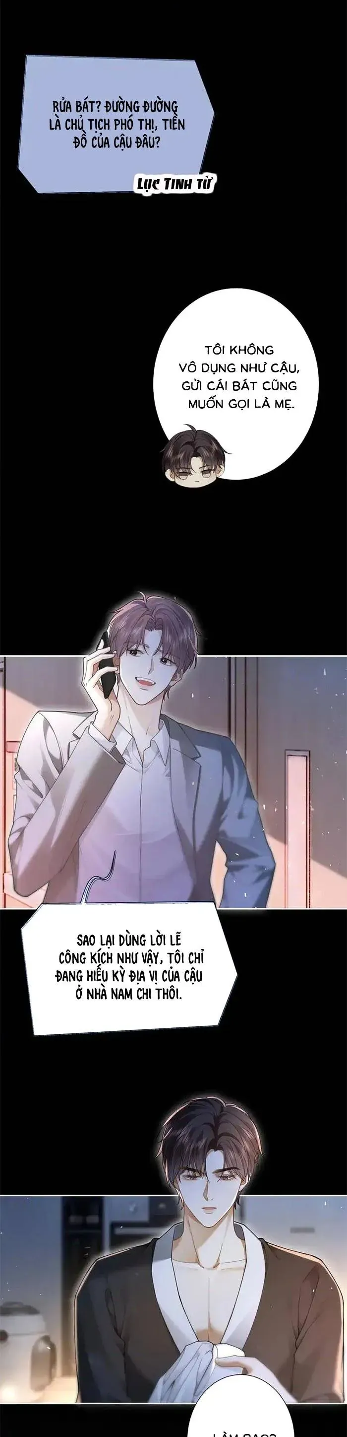 Cám Dỗ Chapter 31 - 9