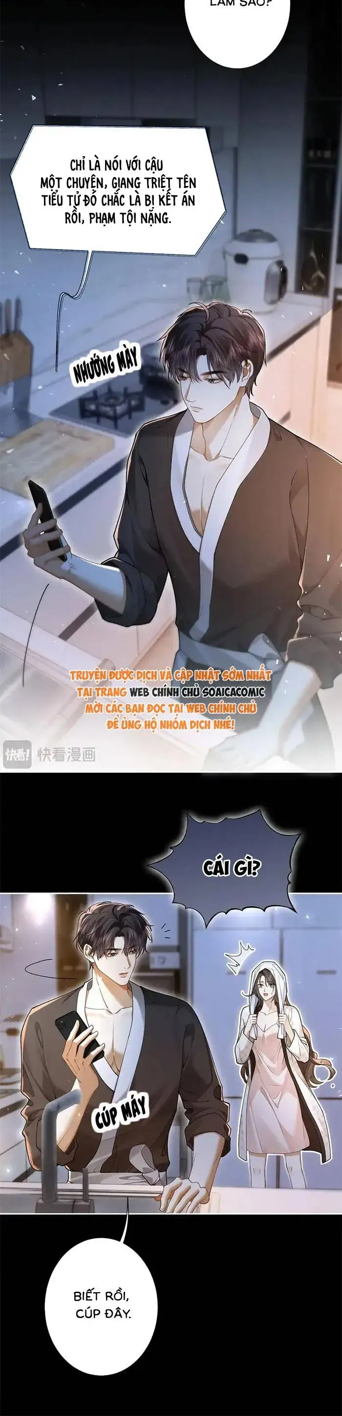 Cám Dỗ Chapter 31 - 10