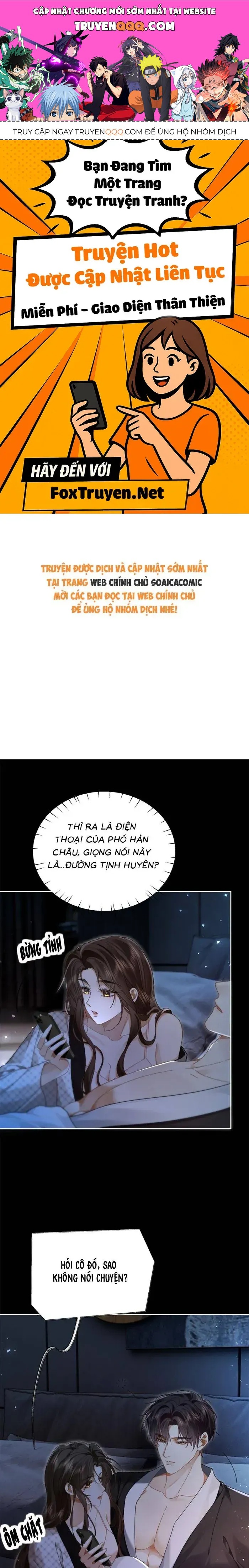 Cám Dỗ Chapter 32 - 1