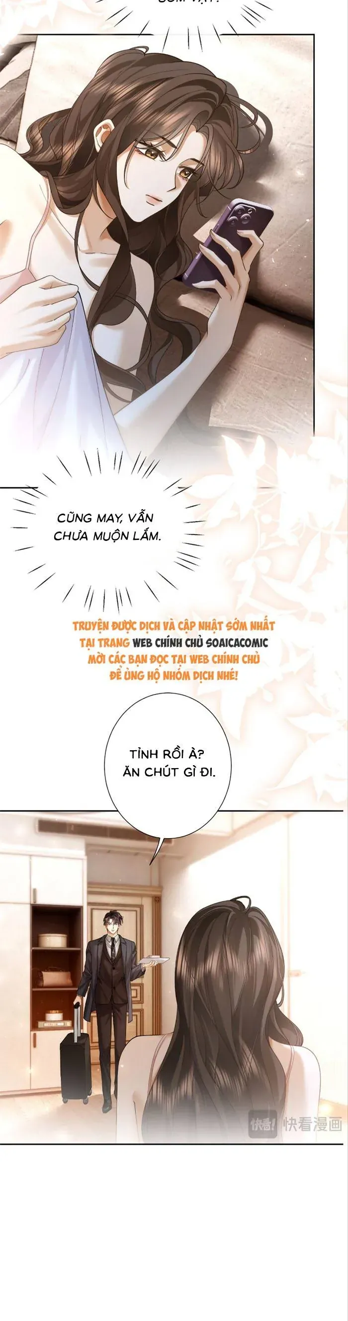 Cám Dỗ Chapter 32 - 16
