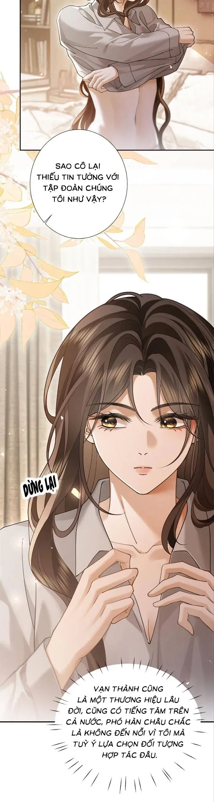 Cám Dỗ Chapter 32 - 19