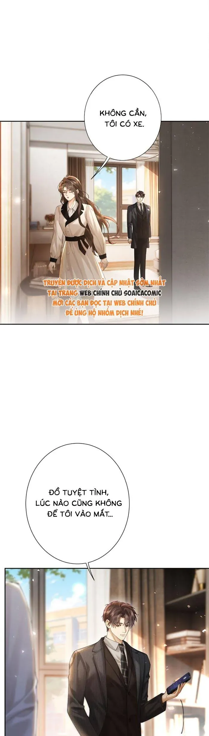 Cám Dỗ Chapter 32 - 23