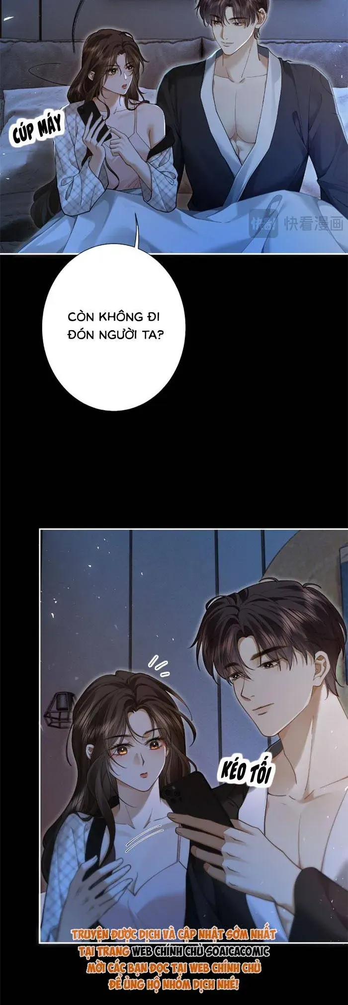 Cám Dỗ Chapter 32 - 5