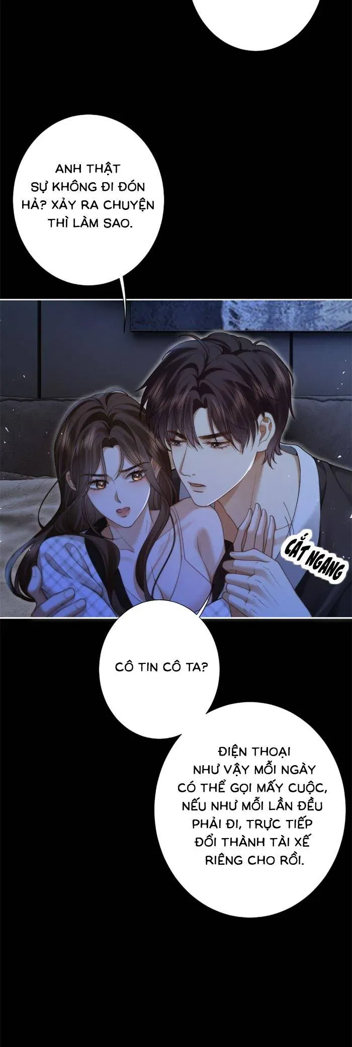 Cám Dỗ Chapter 32 - 8