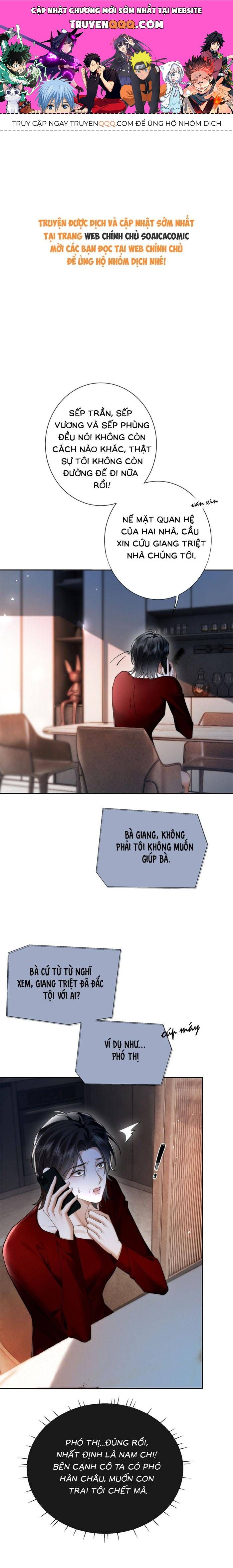 Cám Dỗ Chapter 33 - 1