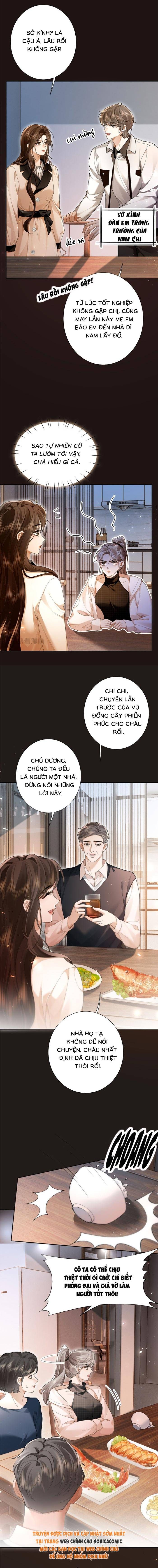 Cám Dỗ Chapter 33 - 3
