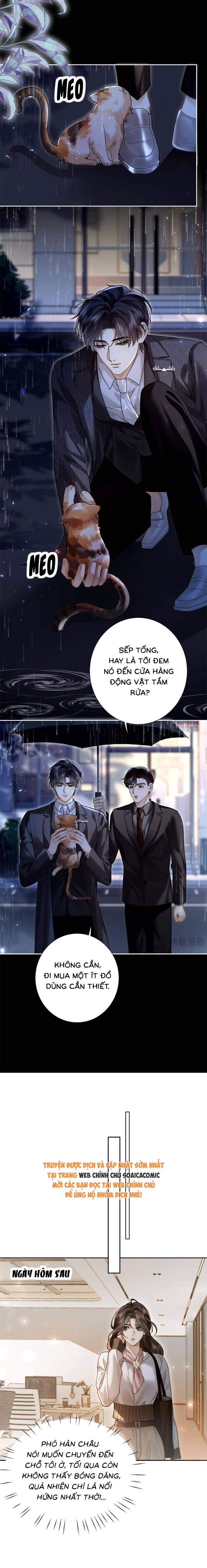 Cám Dỗ Chapter 33 - 8