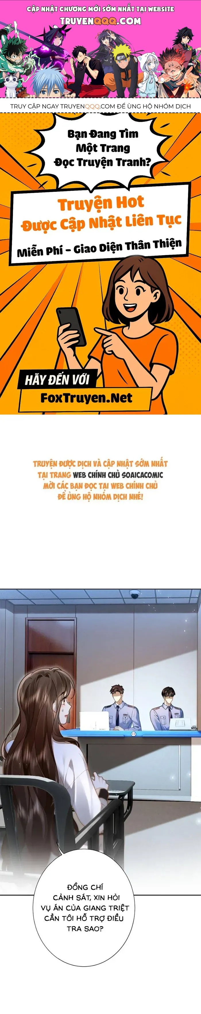 Cám Dỗ Chapter 34 - 1