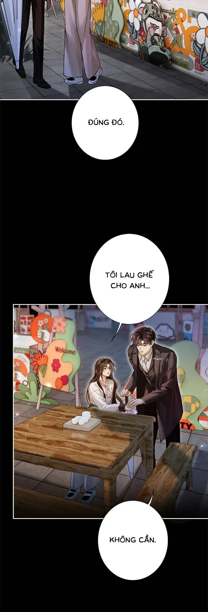 Cám Dỗ Chapter 34 - 16