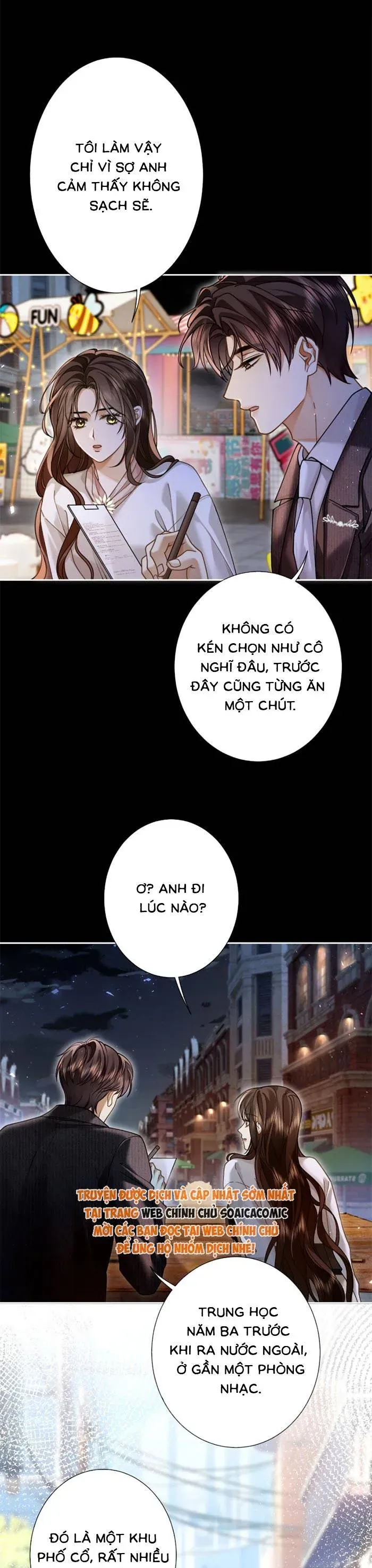 Cám Dỗ Chapter 34 - 17