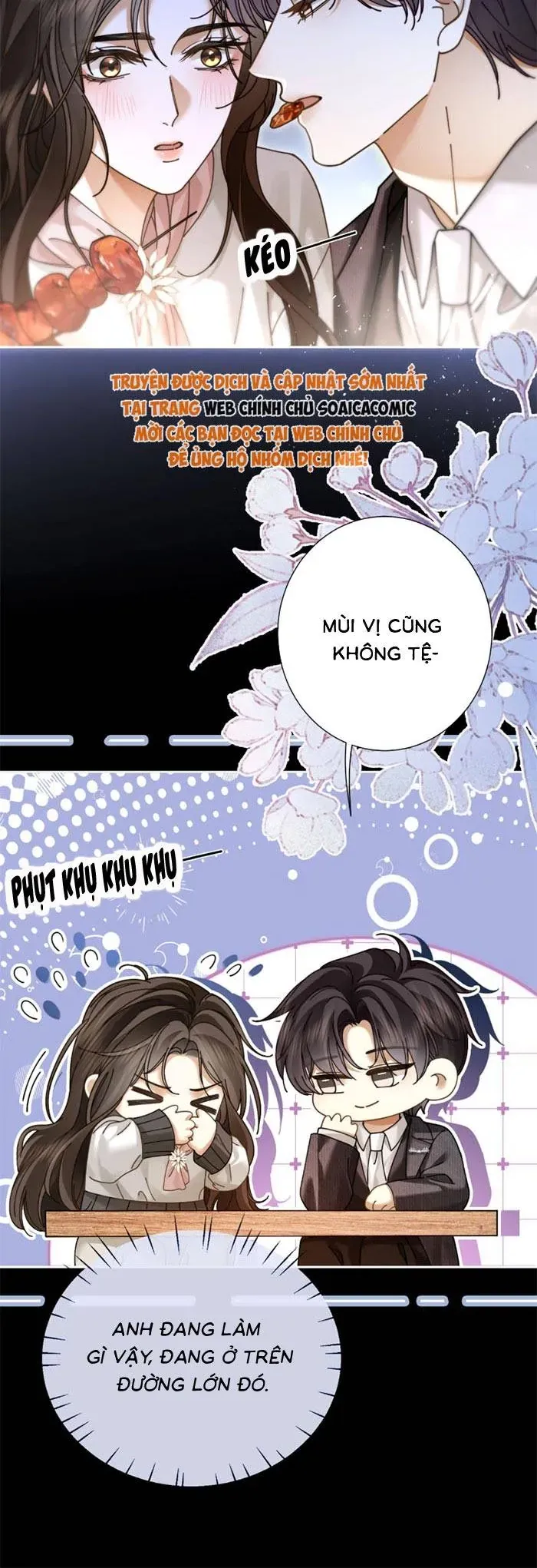 Cám Dỗ Chapter 34 - 21