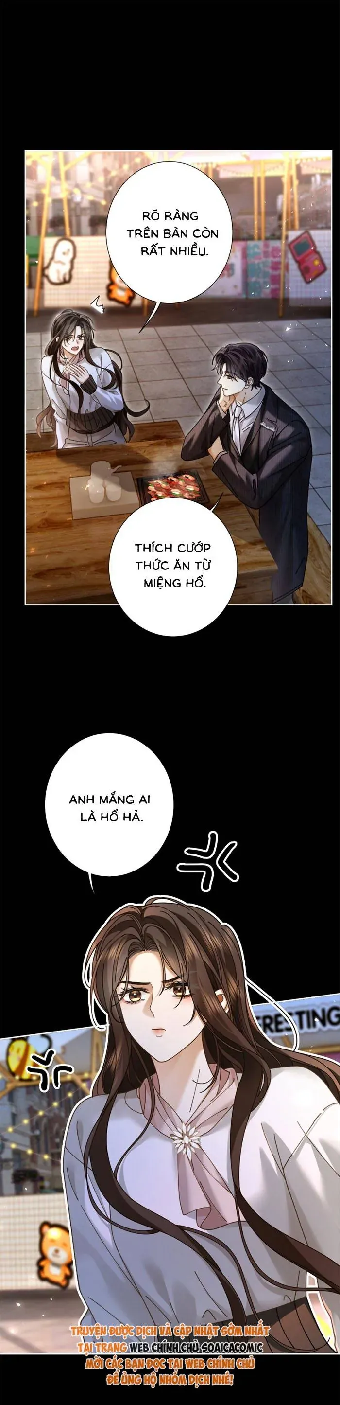 Cám Dỗ Chapter 34 - 22