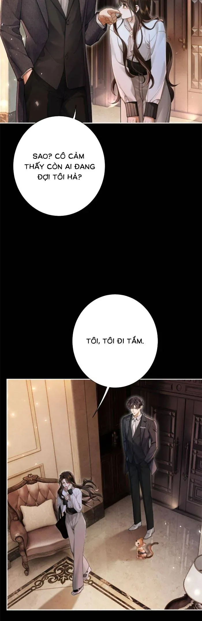 Cám Dỗ Chapter 35 - 3