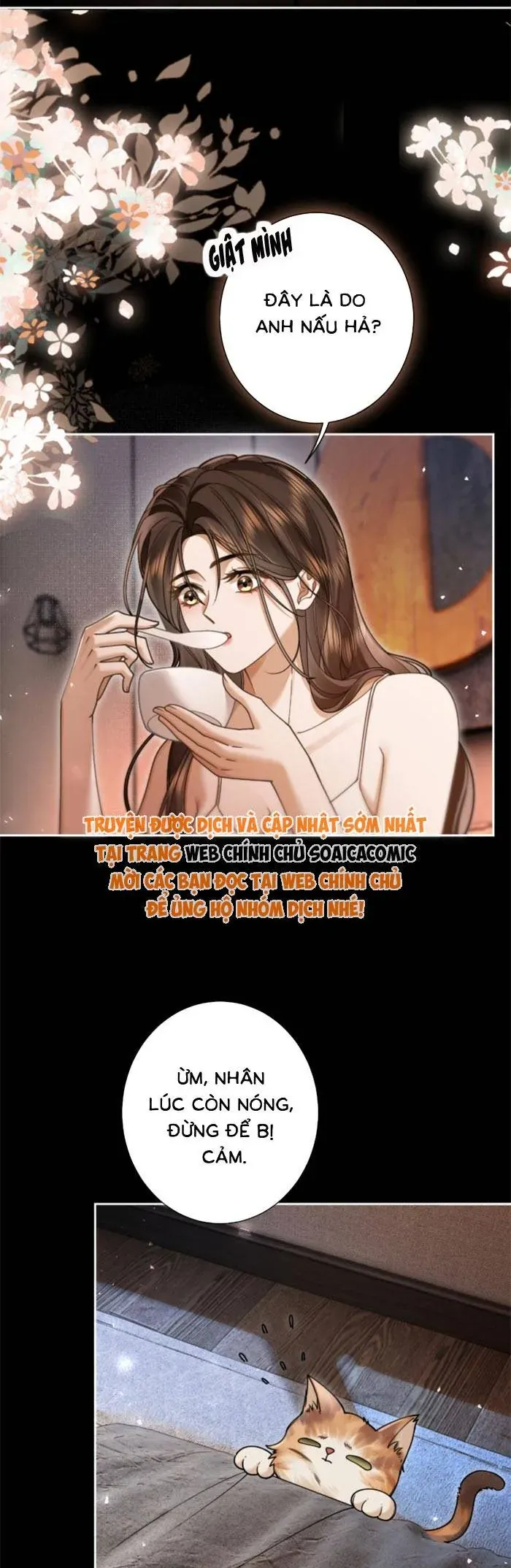 Cám Dỗ Chapter 35 - 8