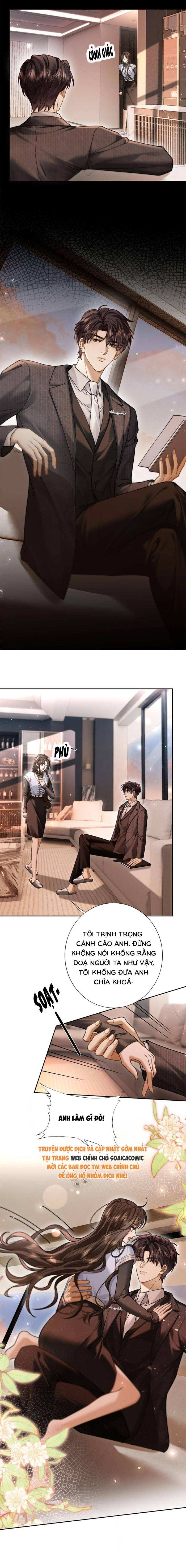 Cám Dỗ Chapter 36 - 3