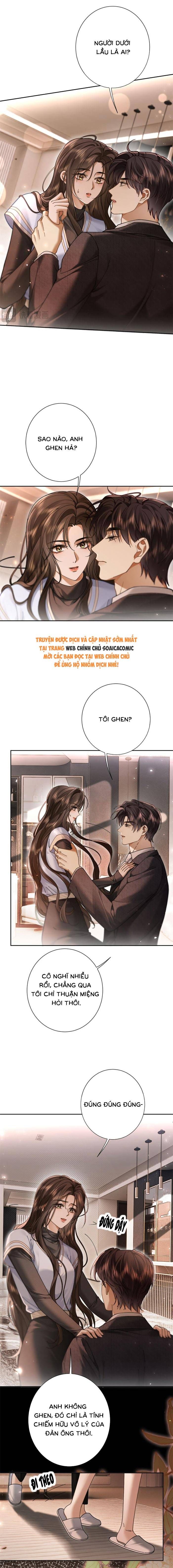 Cám Dỗ Chapter 36 - 4