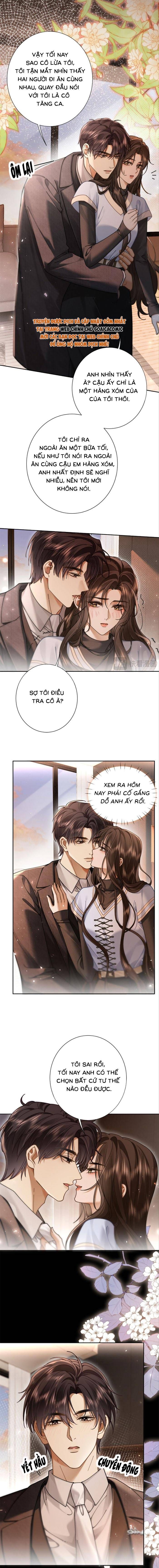 Cám Dỗ Chapter 36 - 5