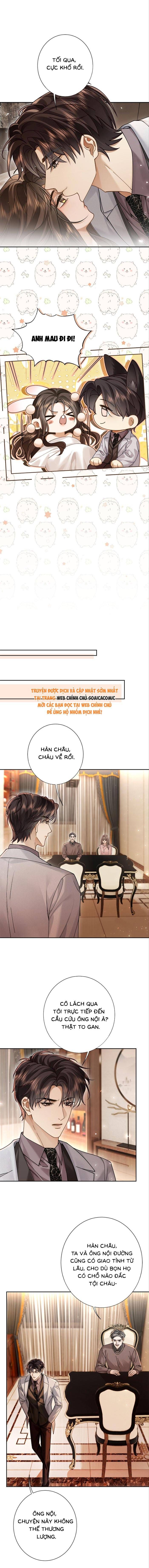 Cám Dỗ Chapter 36 - 9