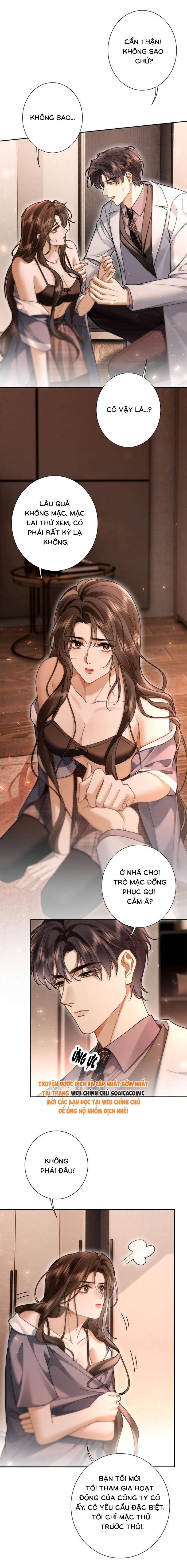 Cám Dỗ Chapter 37 - 2