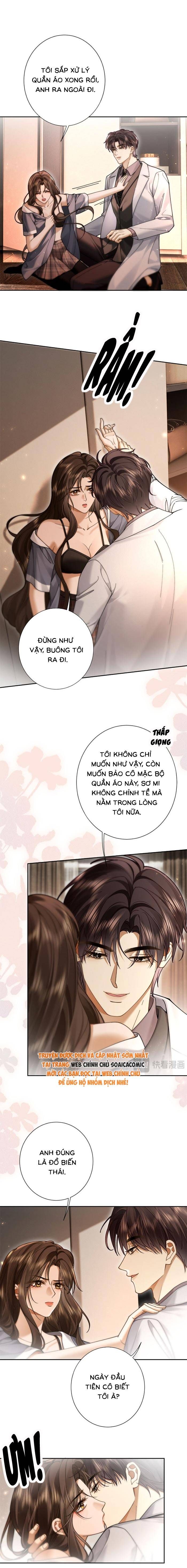 Cám Dỗ Chapter 37 - 3