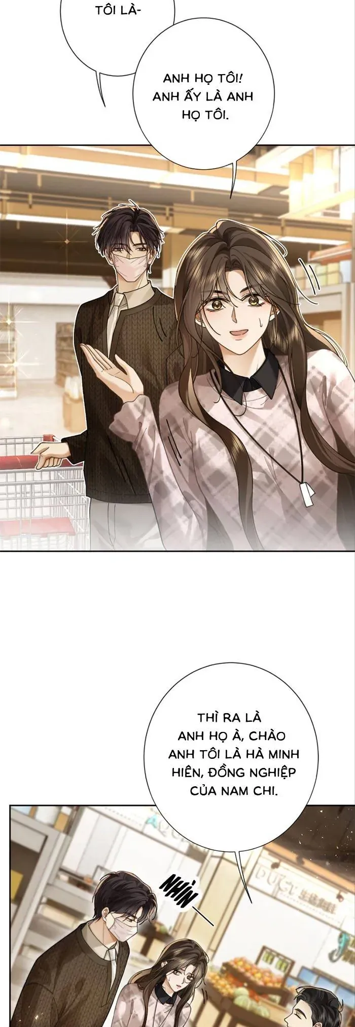 Cám Dỗ Chapter 38 - 12