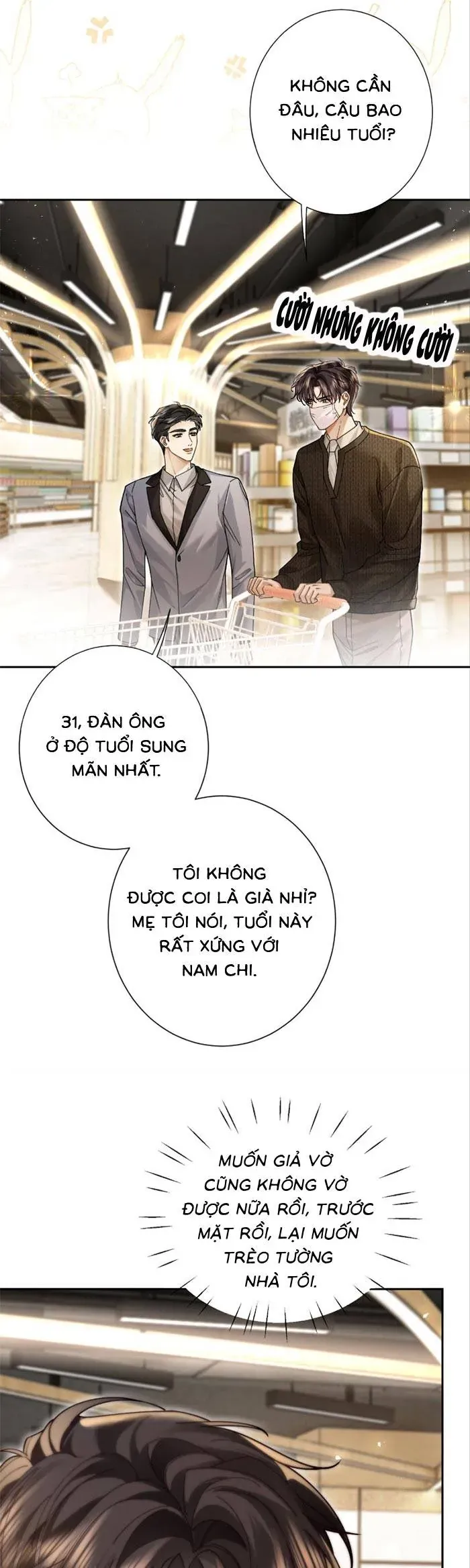 Cám Dỗ Chapter 38 - 17