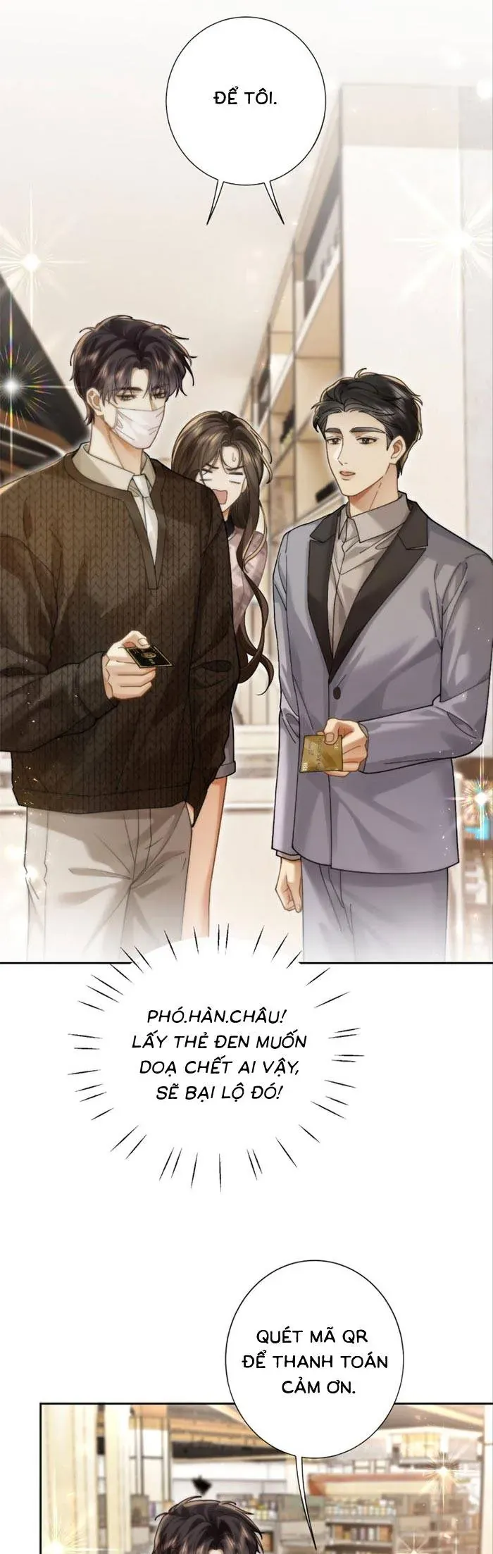 Cám Dỗ Chapter 38 - 19