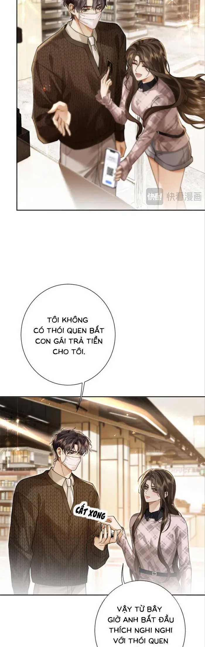 Cám Dỗ Chapter 38 - 20