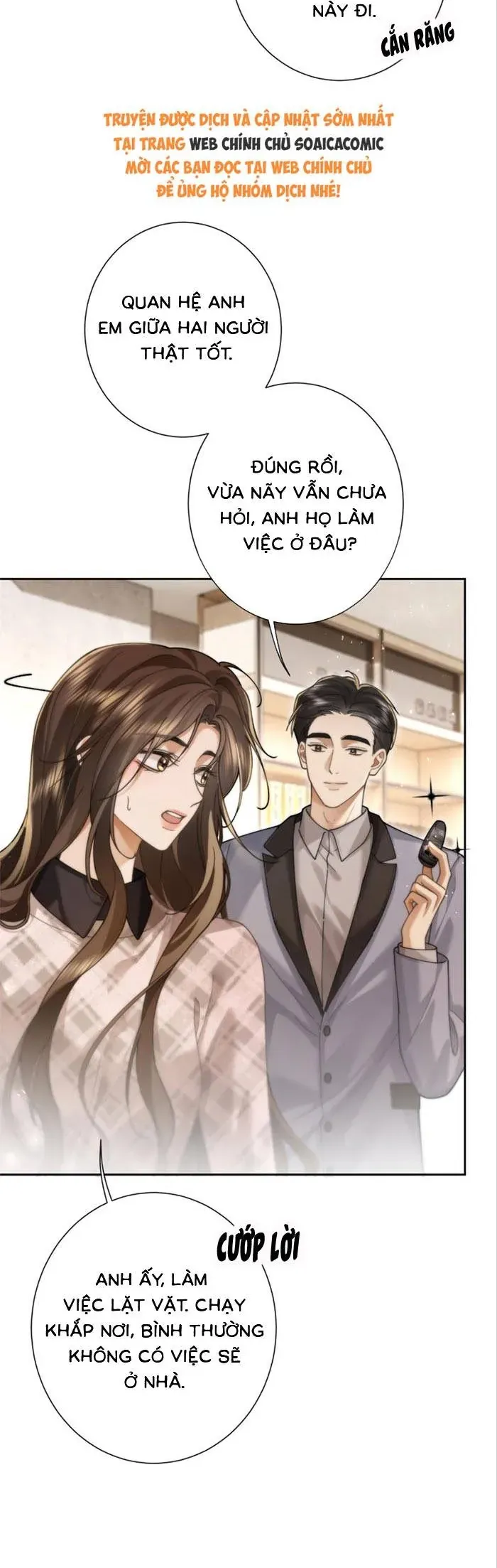 Cám Dỗ Chapter 38 - 21