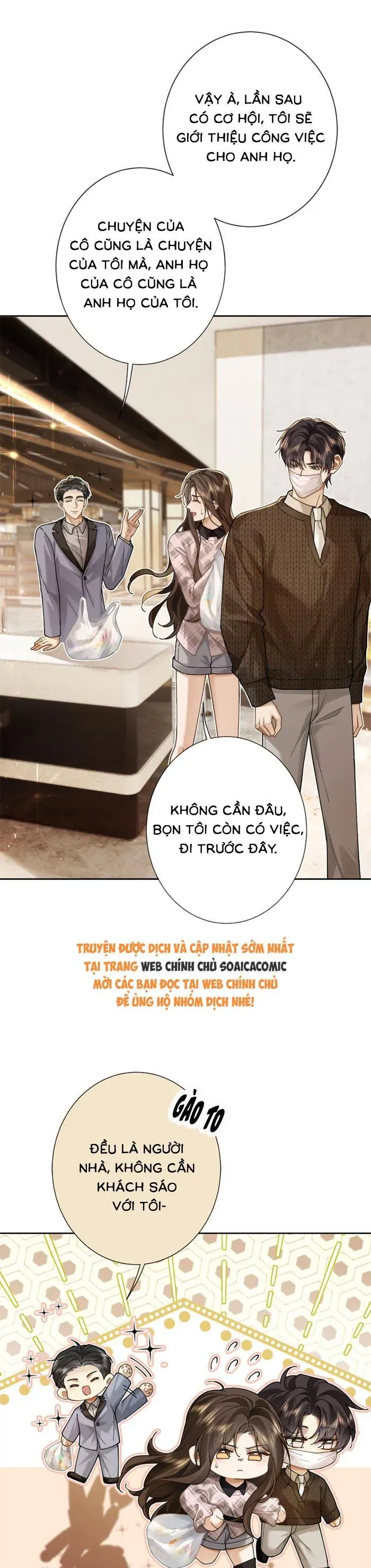 Cám Dỗ Chapter 38 - 22