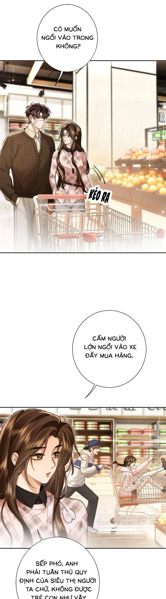 Cám Dỗ Chapter 38 - 6