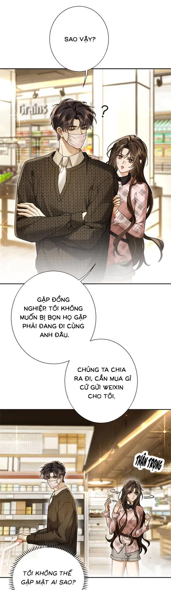 Cám Dỗ Chapter 38 - 8