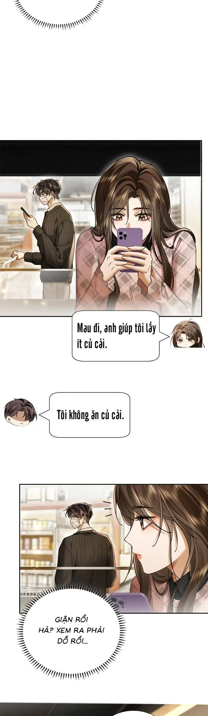 Cám Dỗ Chapter 38 - 9