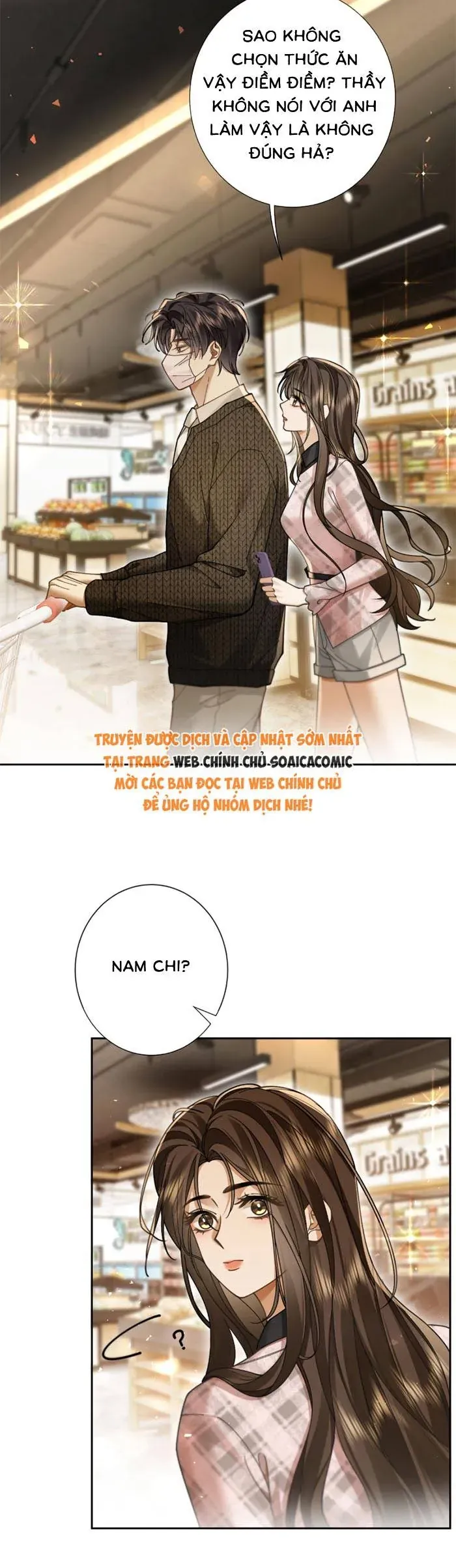 Cám Dỗ Chapter 38 - 10