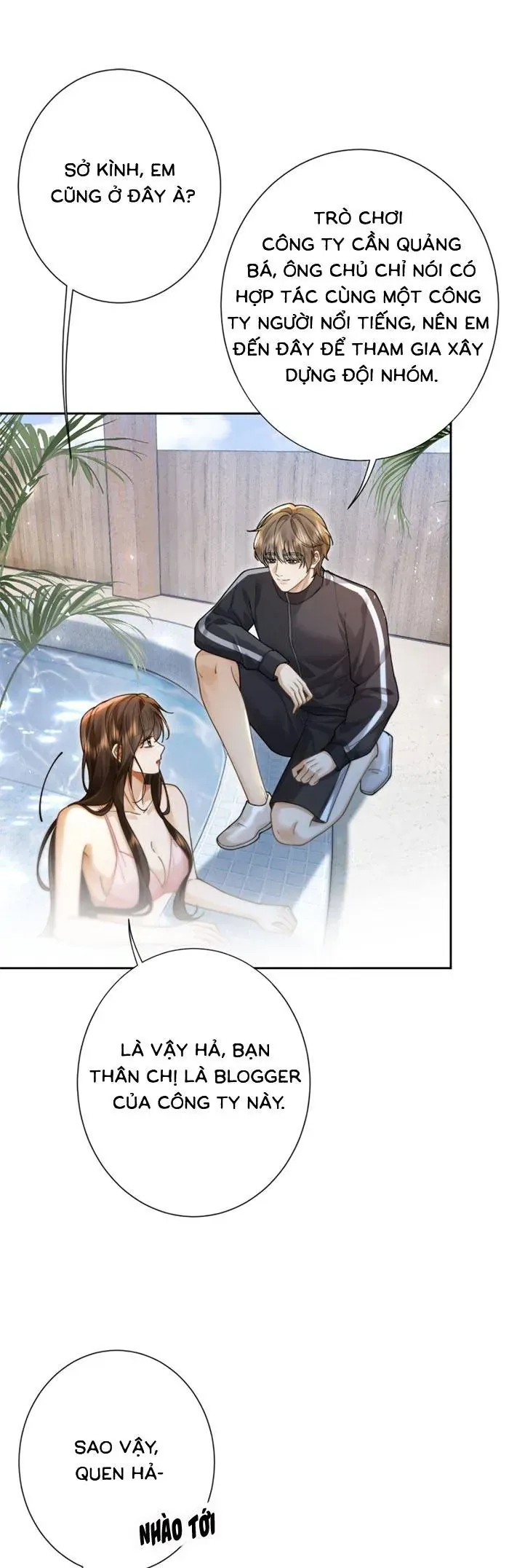 Cám Dỗ Chapter 39 - 22