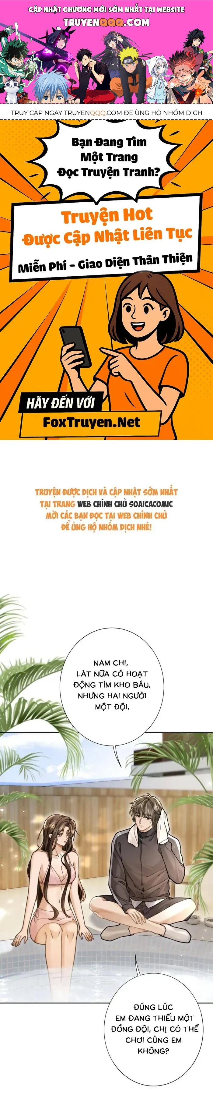 Cám Dỗ Chapter 40 - 1