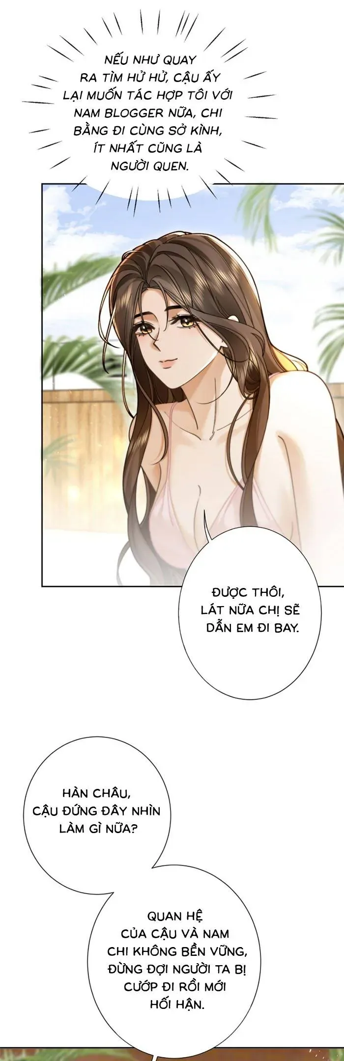 Cám Dỗ Chapter 40 - 2