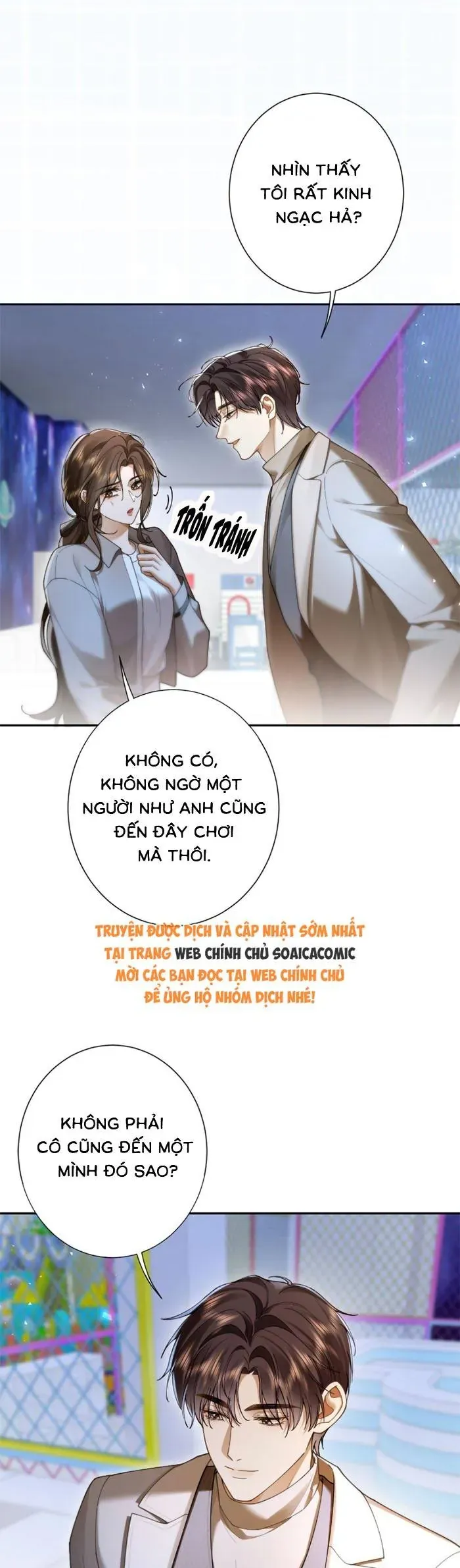 Cám Dỗ Chapter 40 - 11