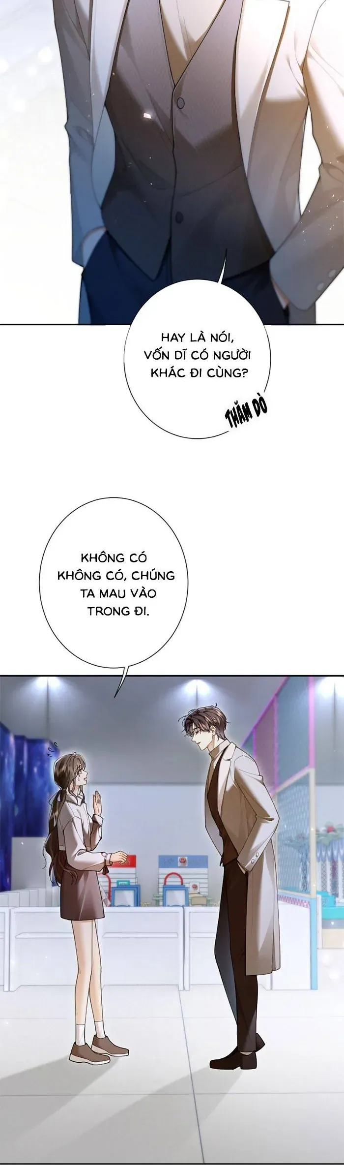 Cám Dỗ Chapter 40 - 12