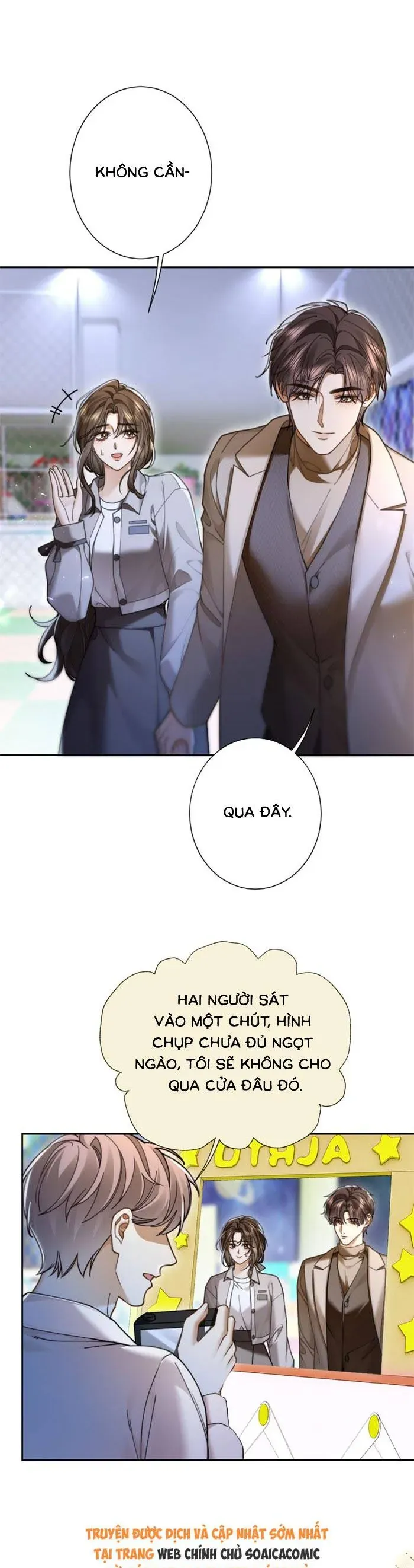 Cám Dỗ Chapter 40 - 15